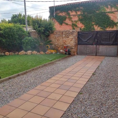 Casa Con Piscina 1872 Fortia-Terraube Bagian luar foto