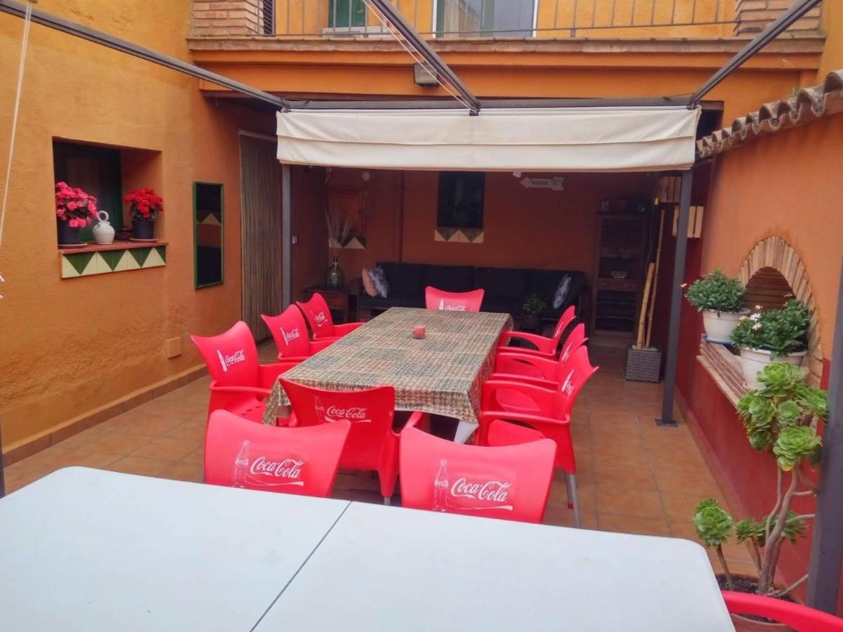 Casa Con Piscina 1872 Fortia-Terraube Bagian luar foto