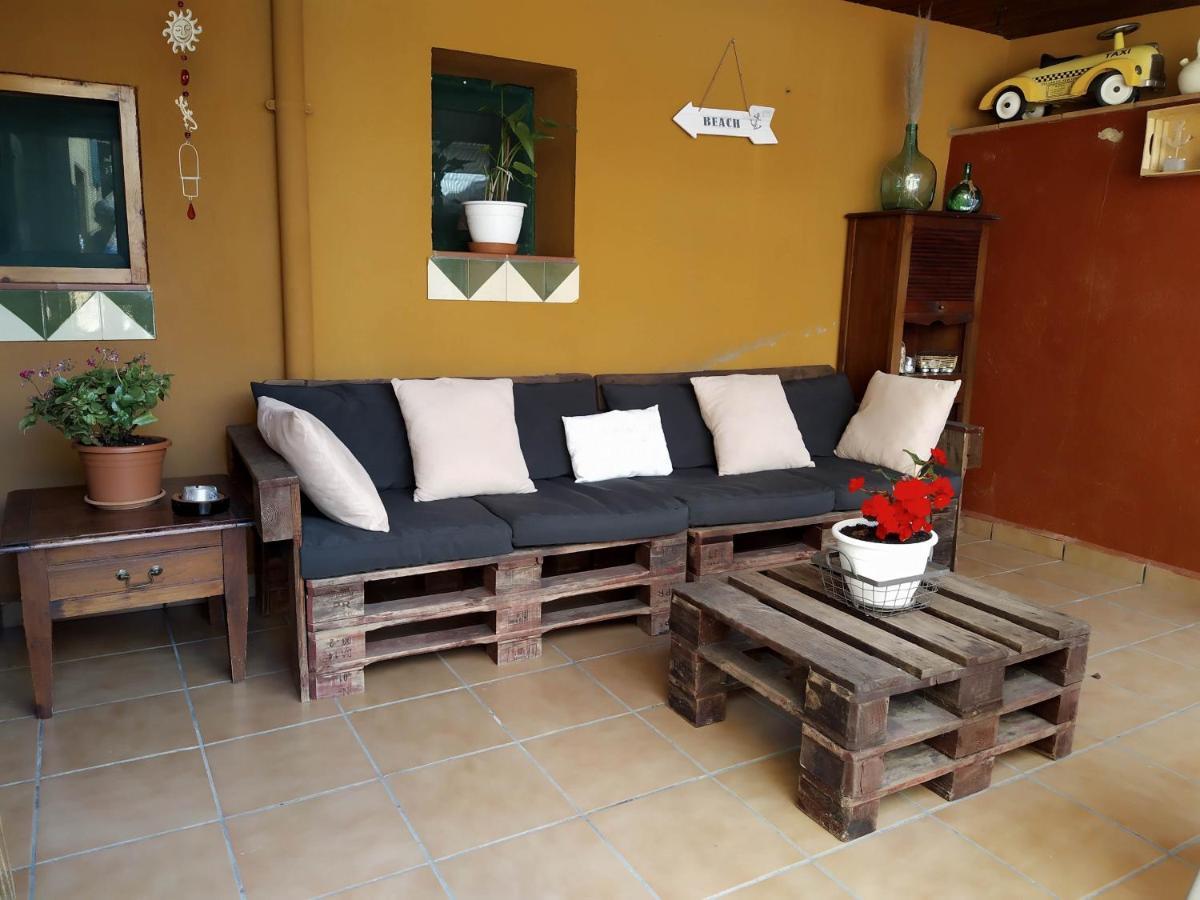 Casa Con Piscina 1872 Fortia-Terraube Bagian luar foto